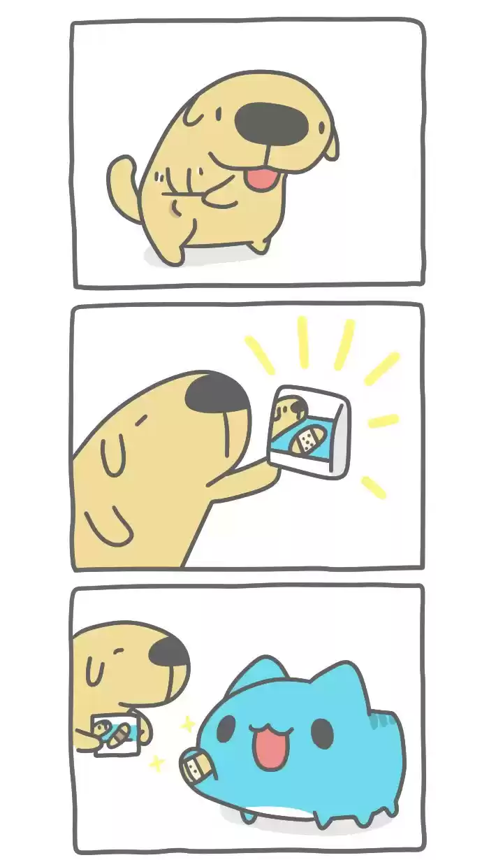 BugCat Capoo Ch. 335 Band Aid for Everything