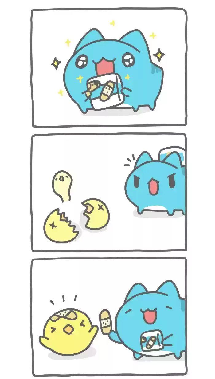 BugCat Capoo Ch. 335 Band Aid for Everything