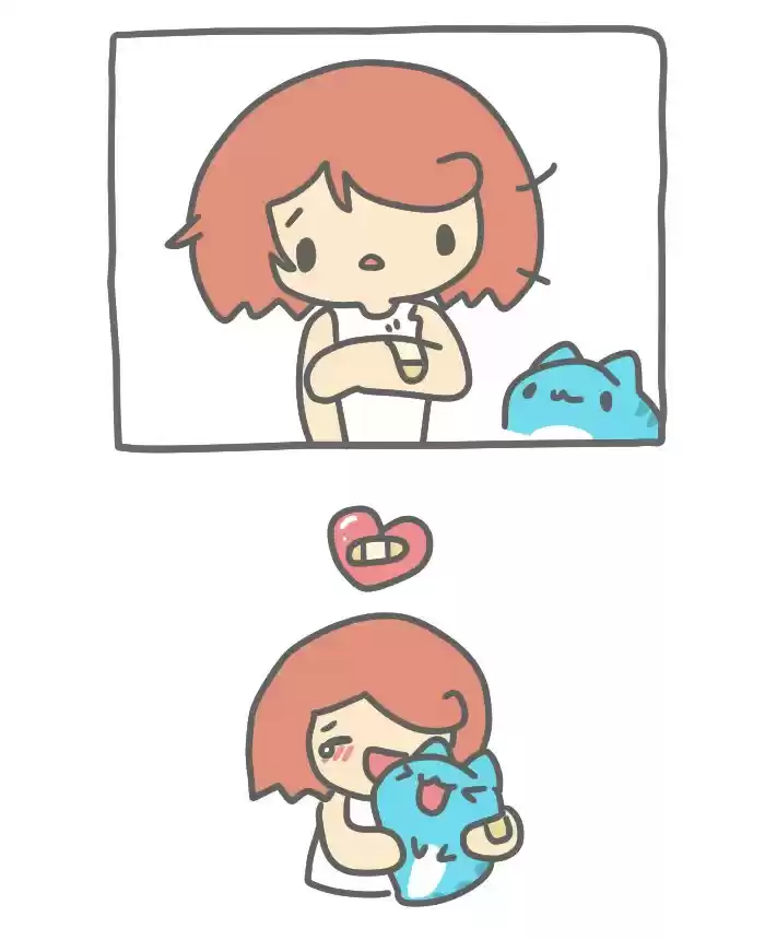 BugCat Capoo Ch. 335 Band Aid for Everything