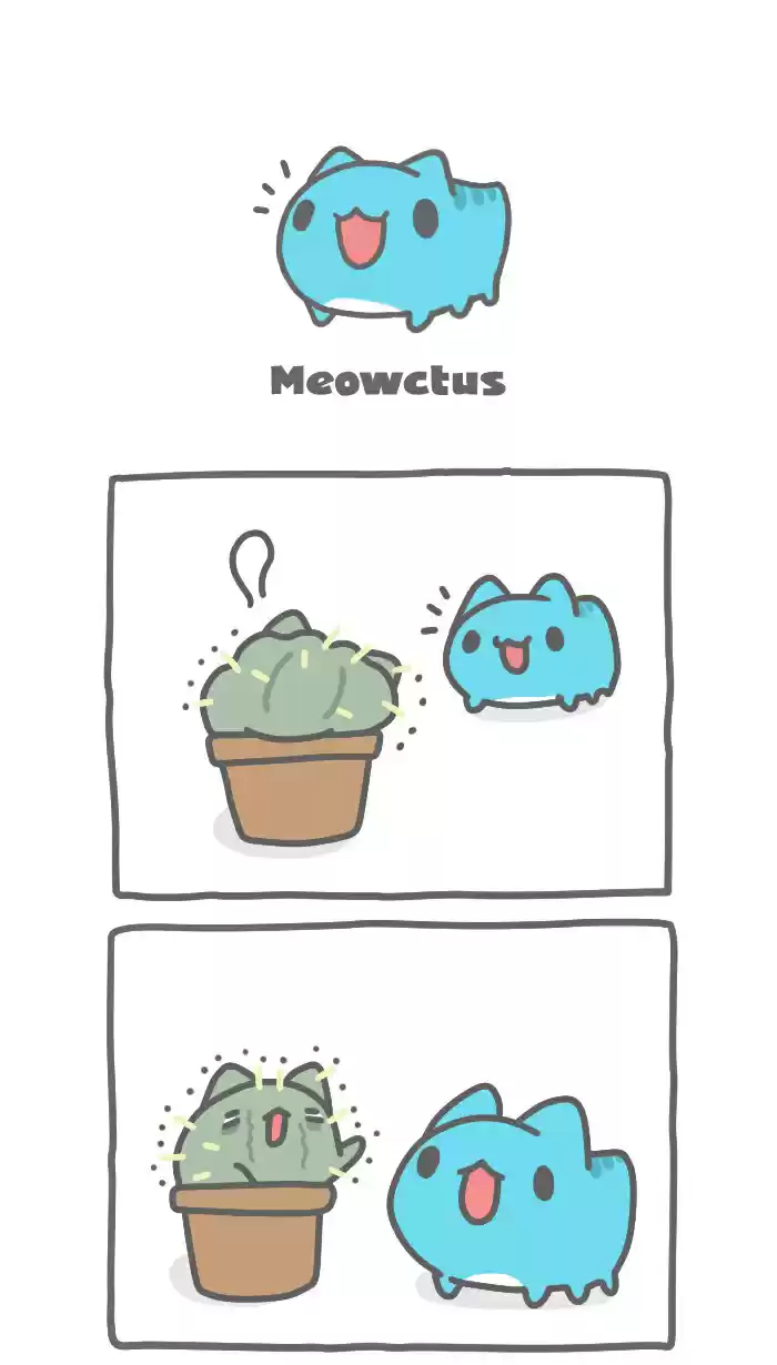 BugCat Capoo Ch. 336 Meowctus