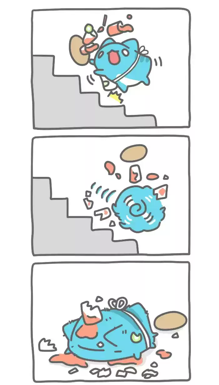 BugCat Capoo Ch. 337 No Good Waiter