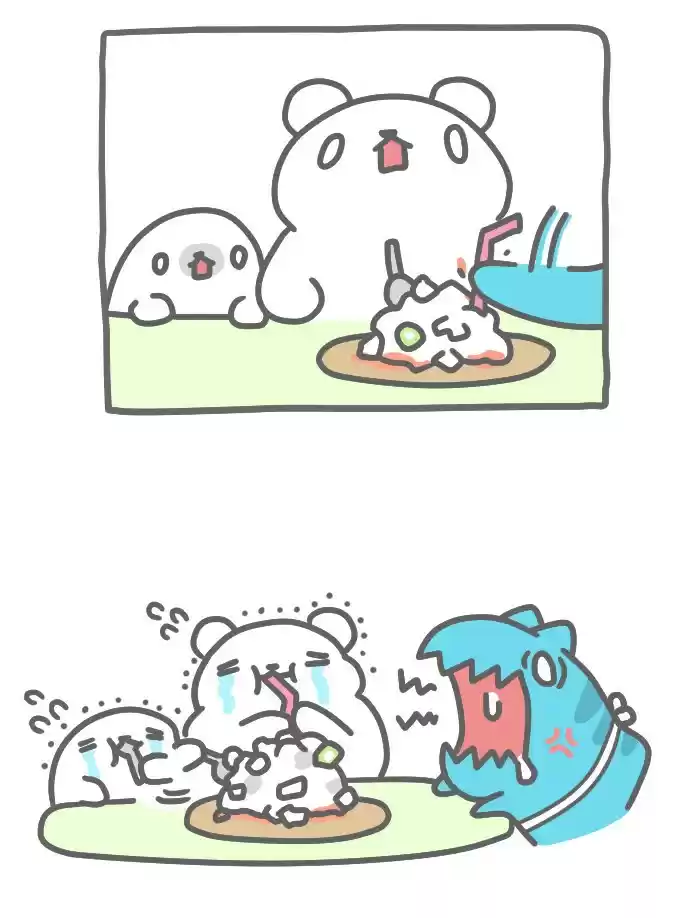 BugCat Capoo Ch. 337 No Good Waiter