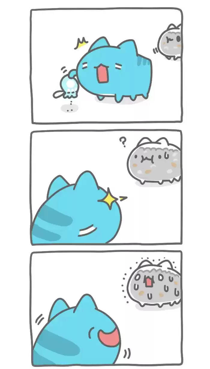 BugCat Capoo Ch. 338 Kitty Bank