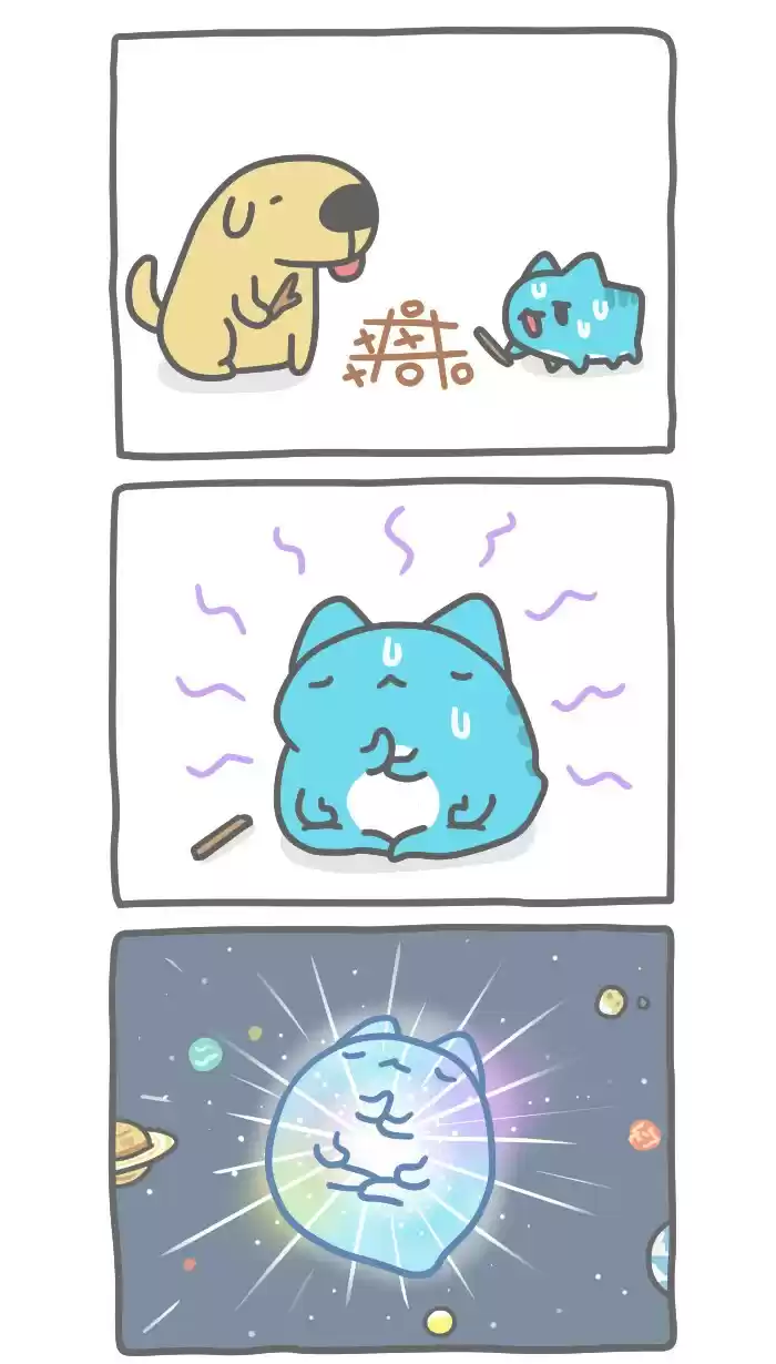 BugCat Capoo Ch. 340 Tic Cat Toe