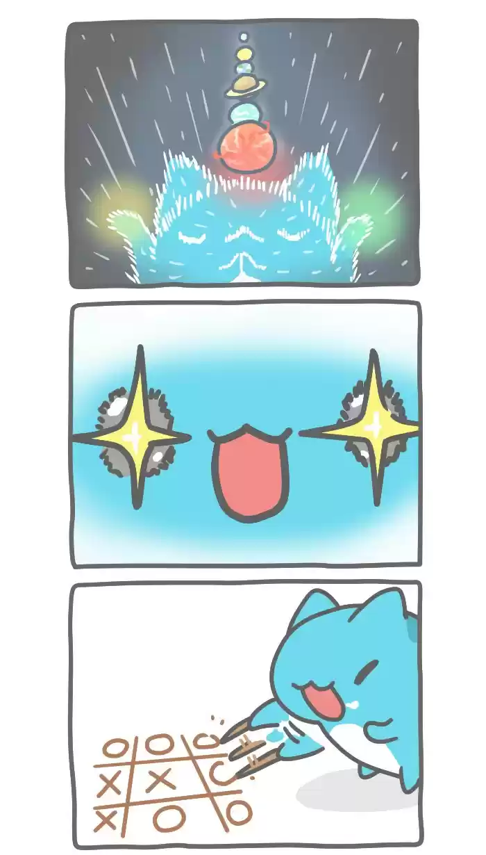 BugCat Capoo Ch. 340 Tic Cat Toe