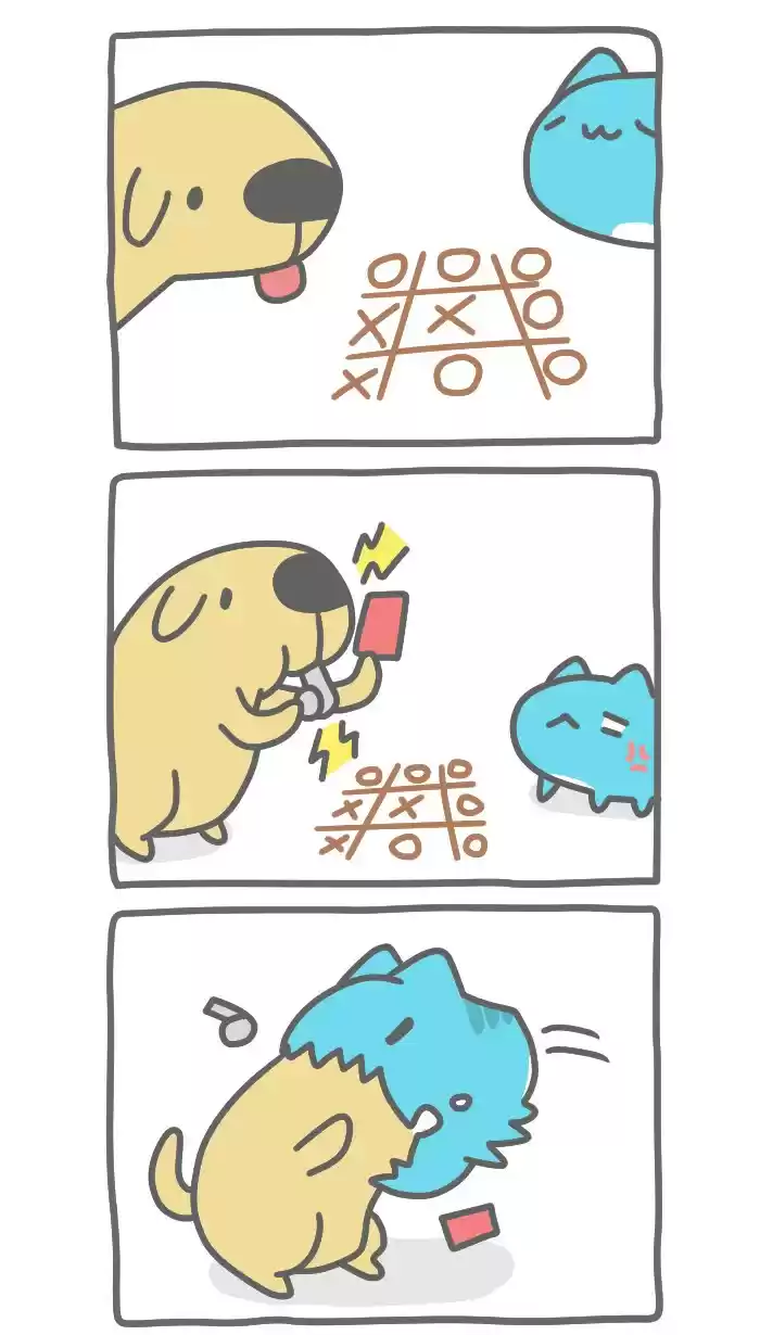 BugCat Capoo Ch. 340 Tic Cat Toe