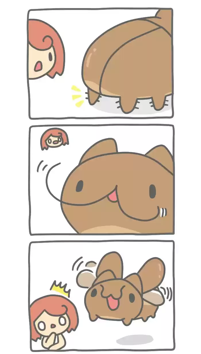 BugCat Capoo Ch. 341 Catroach