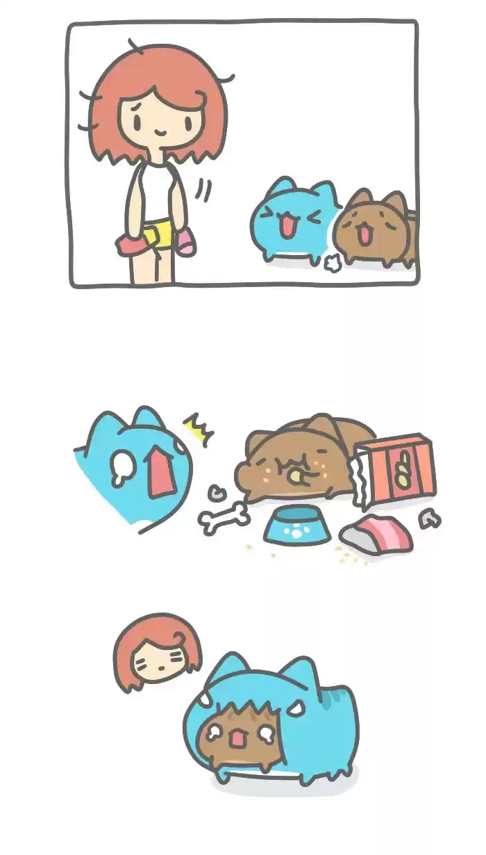 BugCat Capoo Ch. 341 Catroach