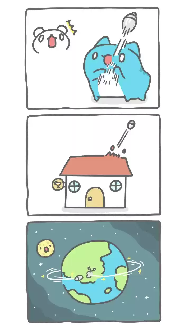 BugCat Capoo Ch. 343 Divine Cocktail