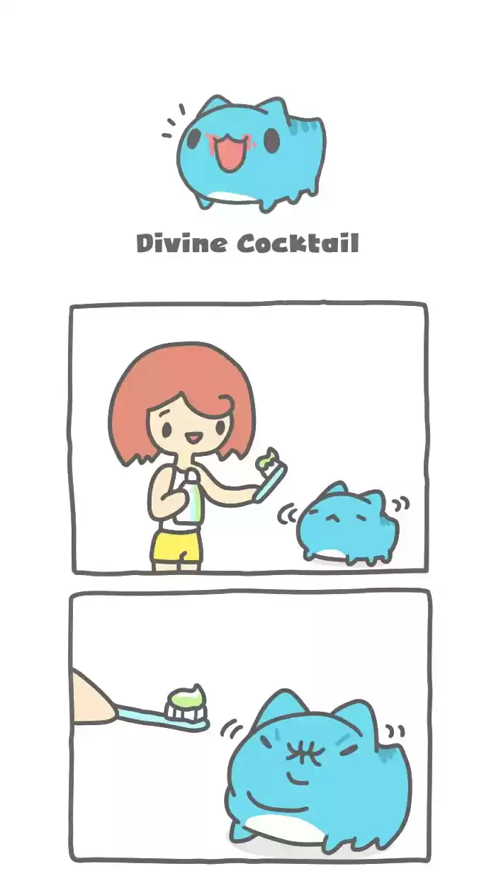 BugCat Capoo Ch. 344 Toothbrush