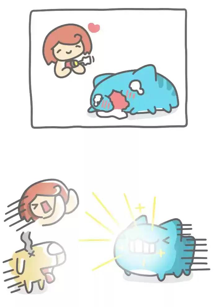 BugCat Capoo Ch. 344 Toothbrush