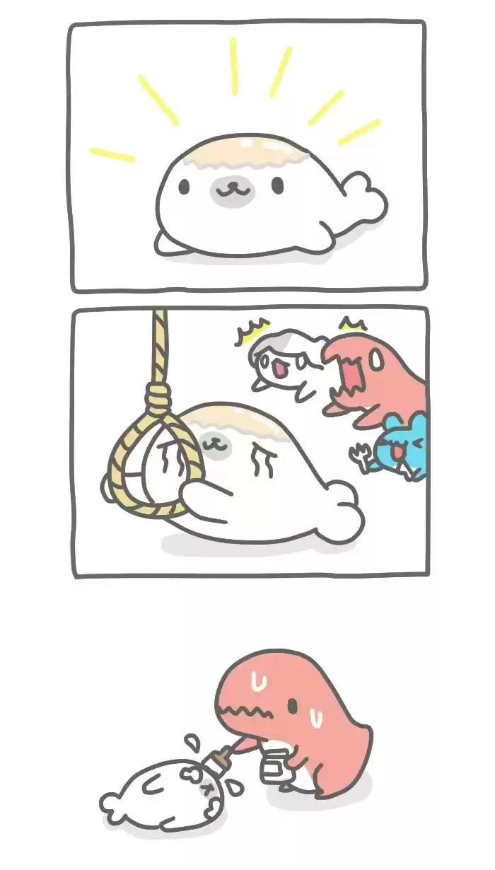 BugCat Capoo Ch. 345 Sexy Curly Hair