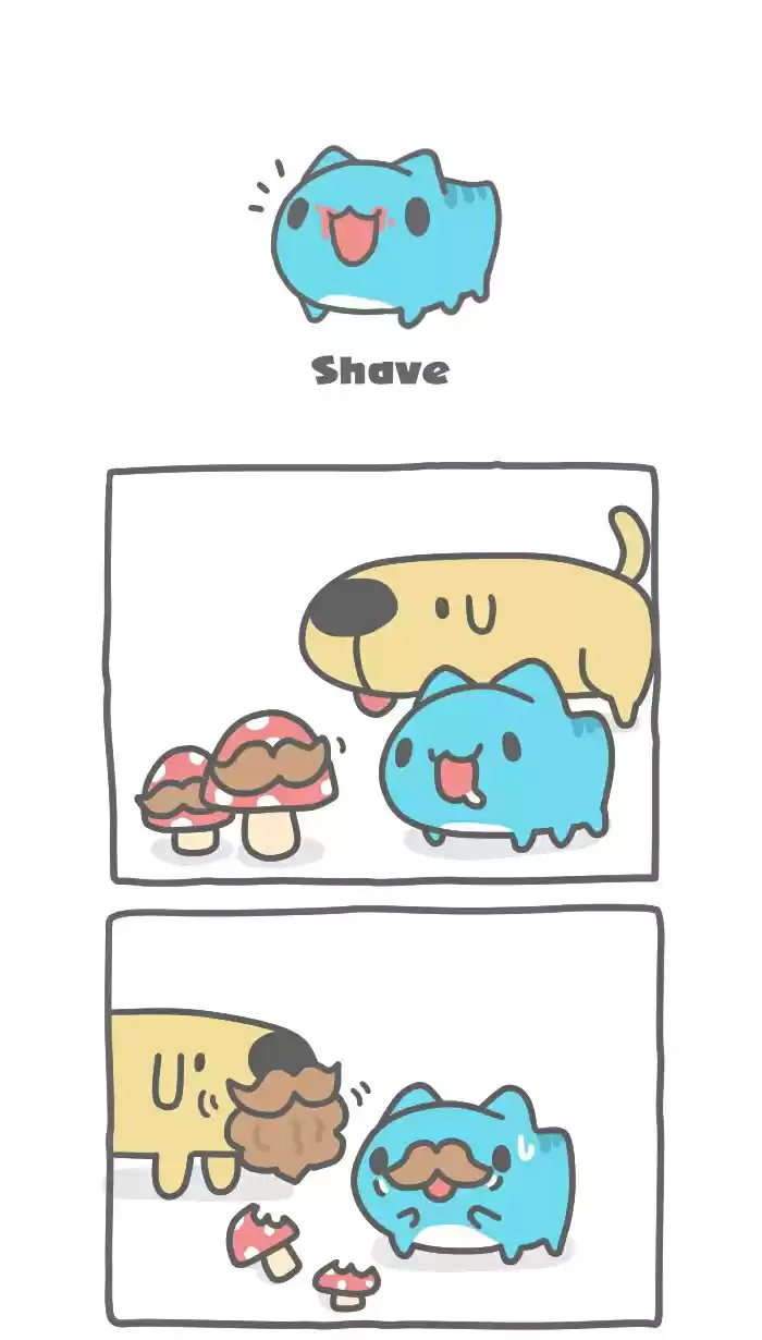 BugCat Capoo Ch. 346 Shave