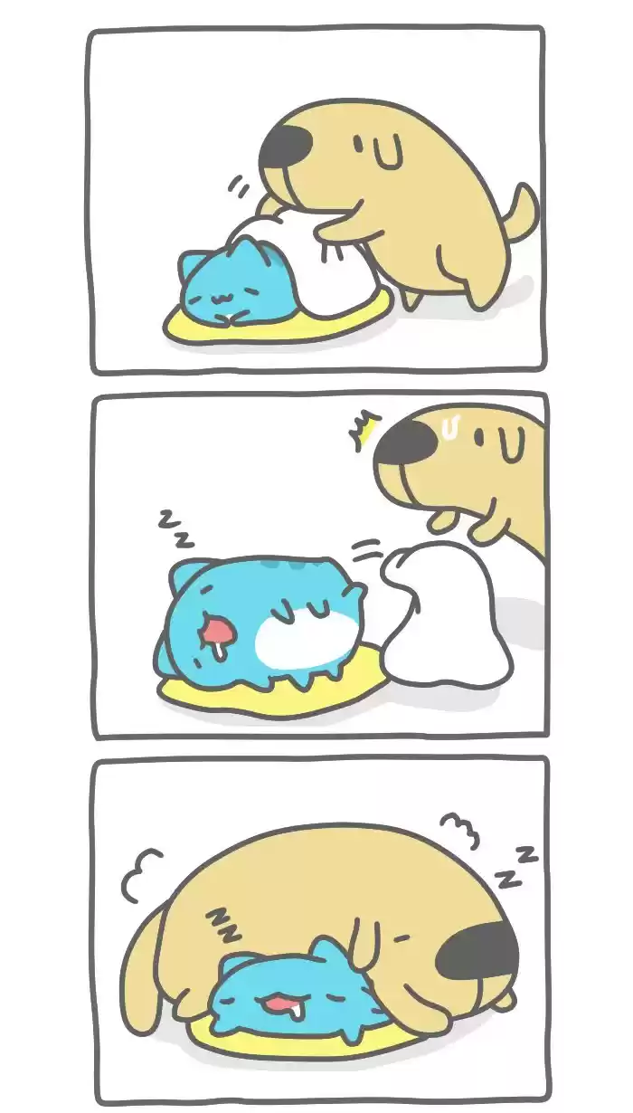 BugCat Capoo Ch. 347 Inexplicable Everyday