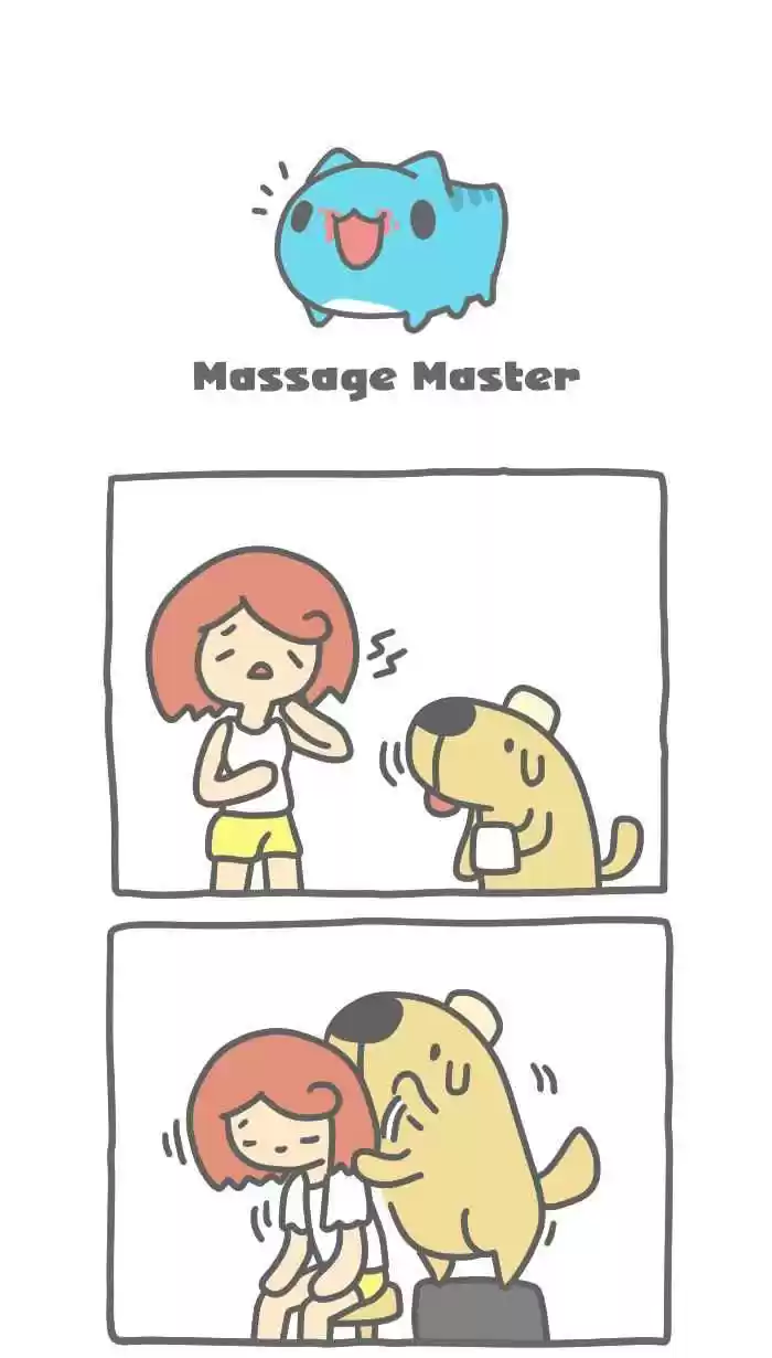 BugCat Capoo Ch. 350 Massage Master
