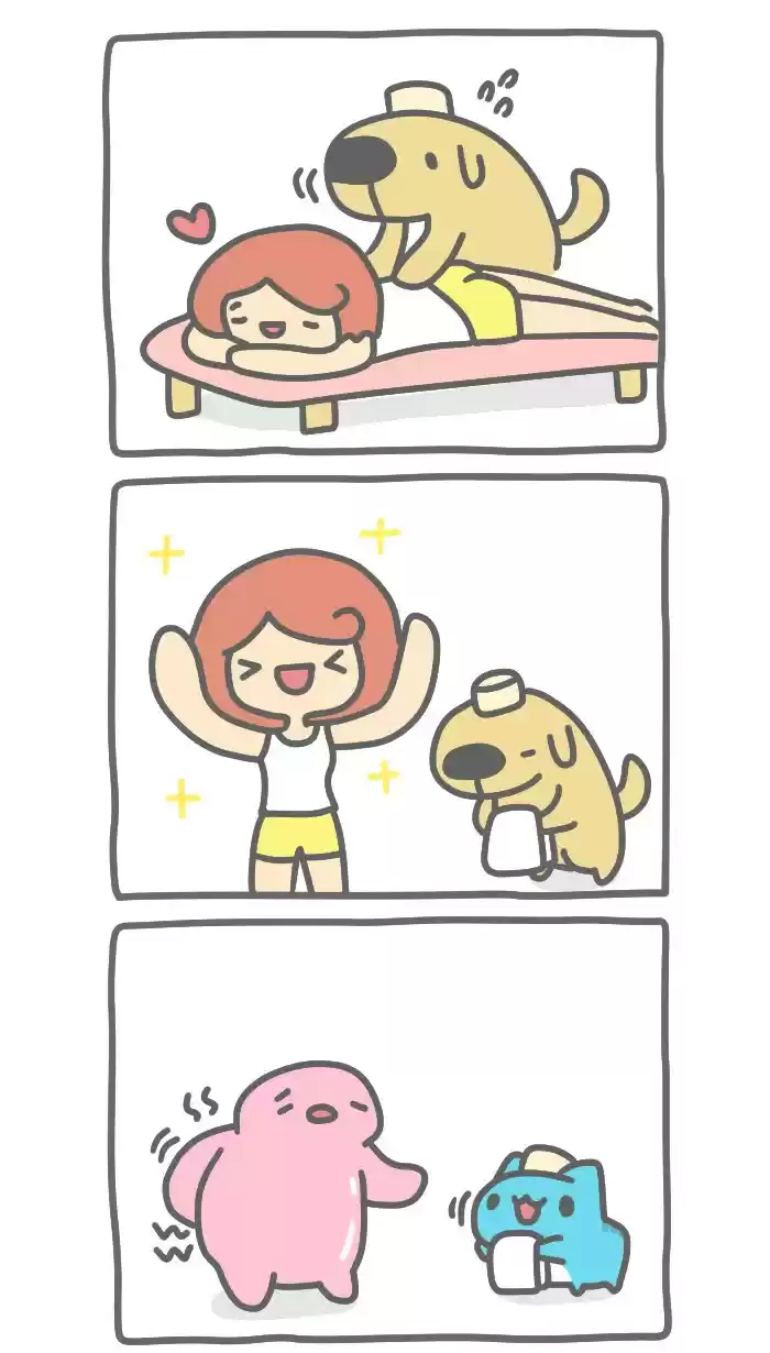 BugCat Capoo Ch. 350 Massage Master