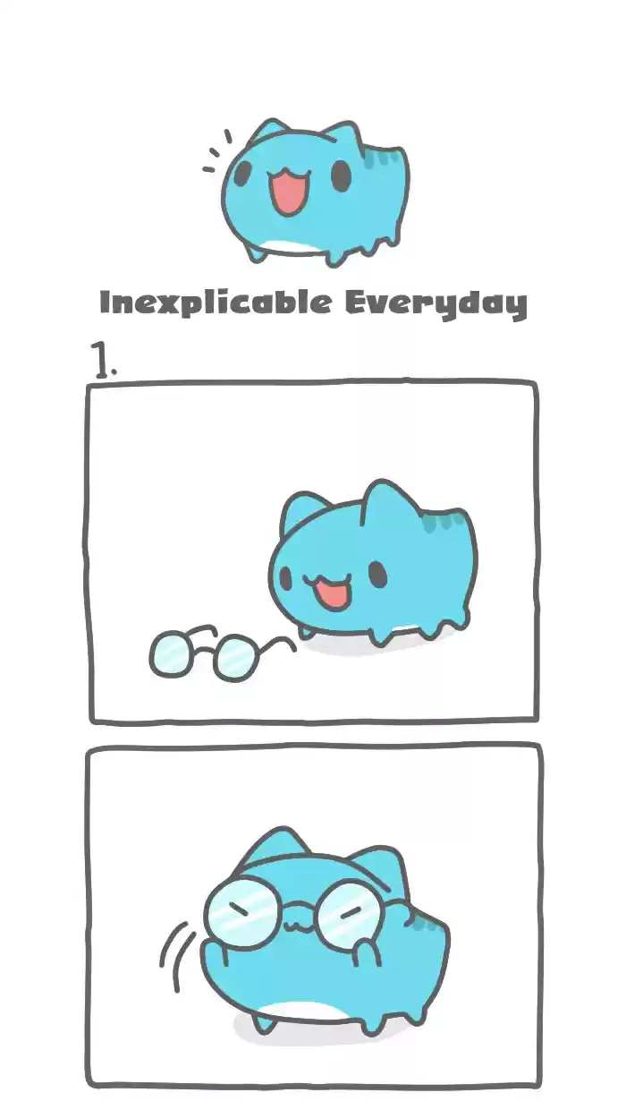 BugCat Capoo Ch. 351 Inexplicable Everyday