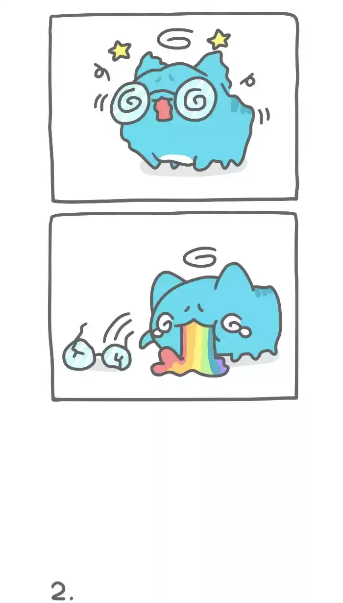 BugCat Capoo Ch. 351 Inexplicable Everyday