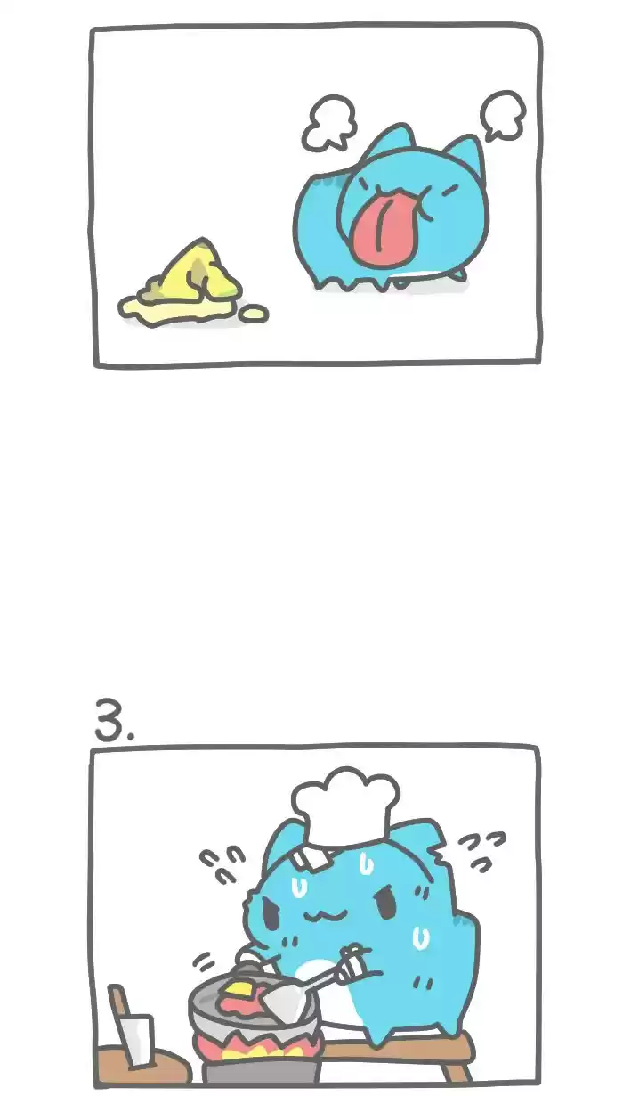 BugCat Capoo Ch. 351 Inexplicable Everyday