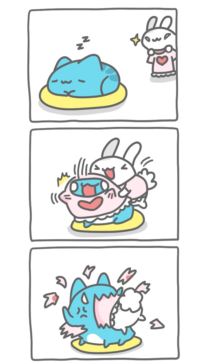 BugCat Capoo Ch. 380 couples