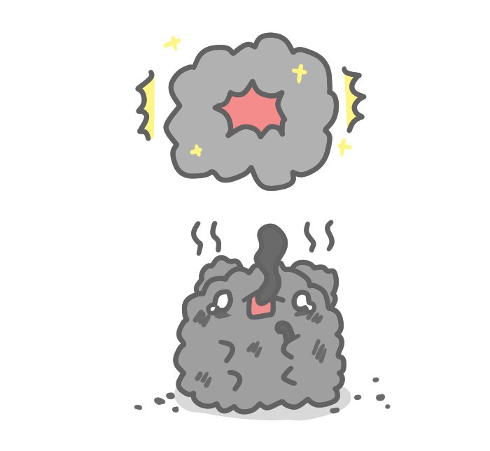 BugCat Capoo Ch. 394 seting off fireworks