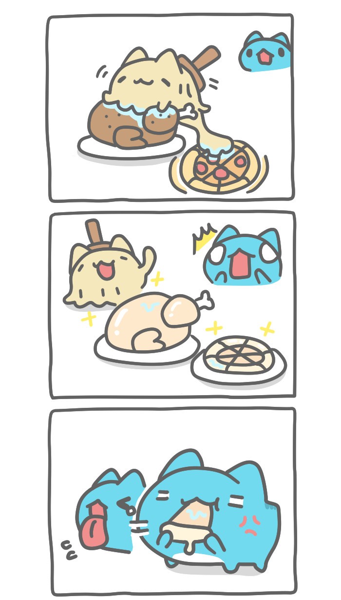 BugCat Capoo Ch. 405 mop catbug