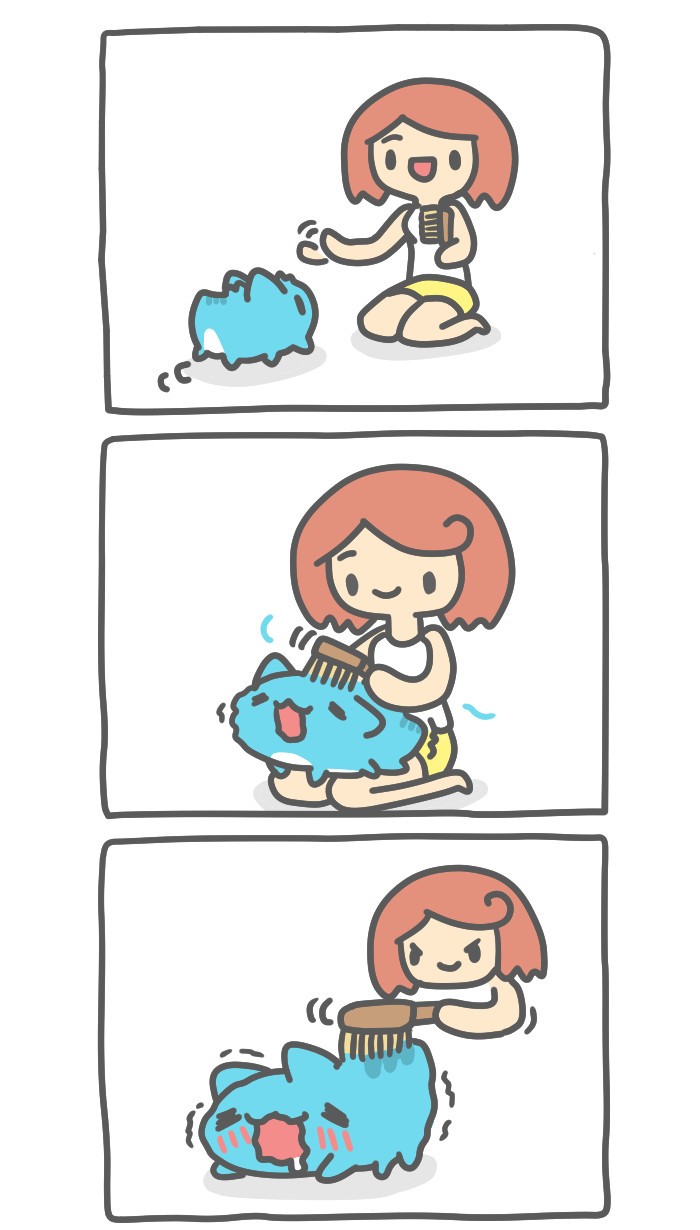 BugCat Capoo Ch. 411 comb