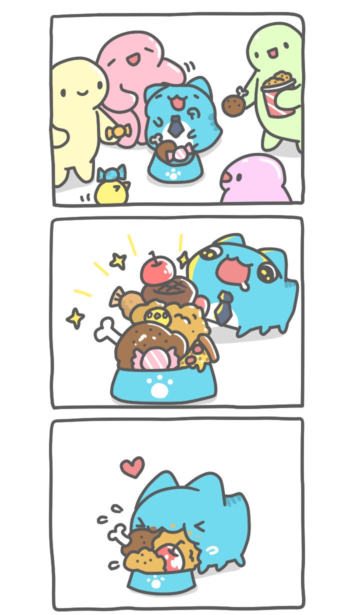 BugCat Capoo Ch. 475 career begging