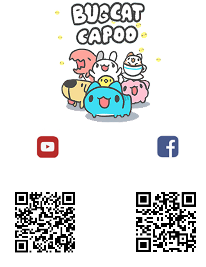 BugCat Capoo Ch. 497 stains & outlets