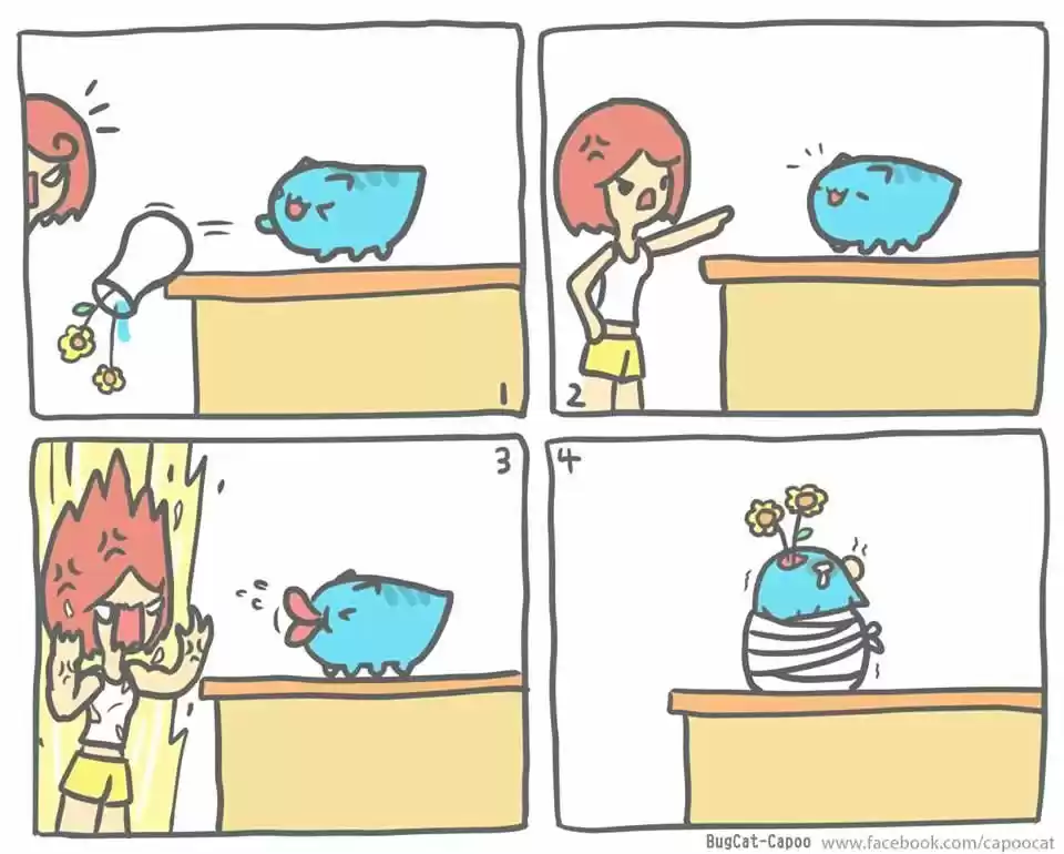 BugCat-Capoo ch.1.5