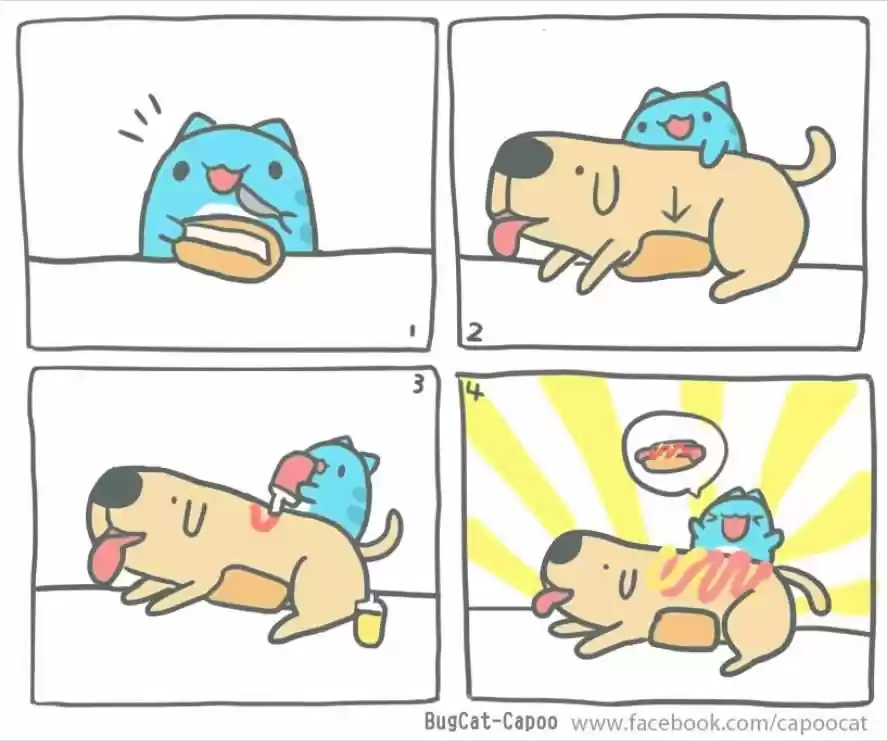 BugCat-Capoo ch.1.5