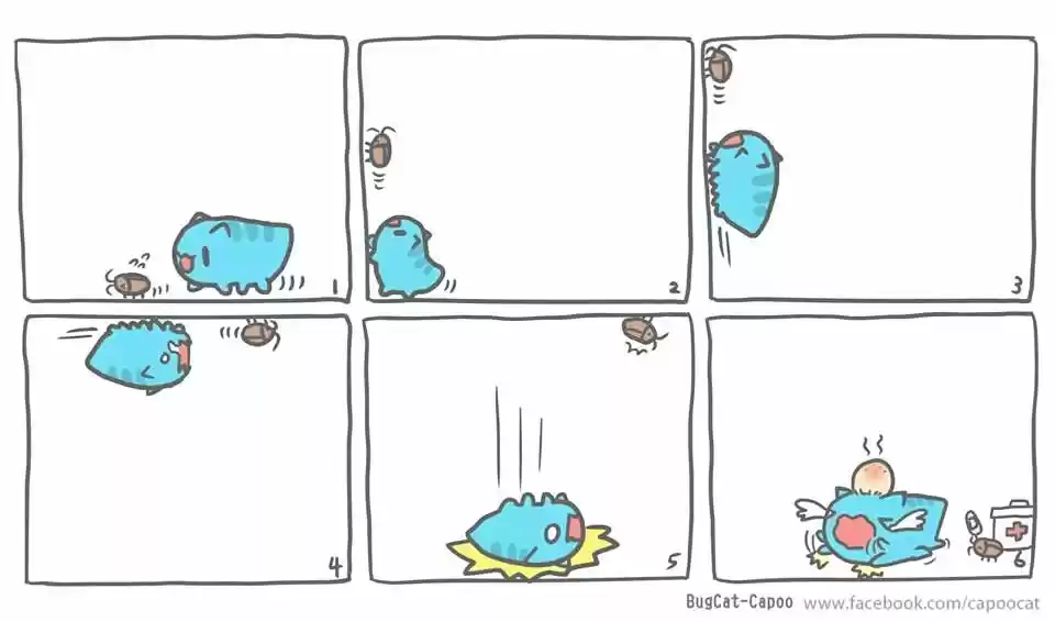 BugCat-Capoo ch.1.5