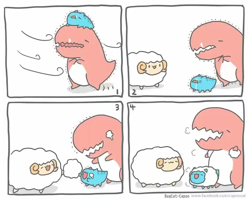BugCat-Capoo ch.1.5