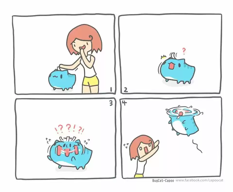 BugCat-Capoo ch.192.5