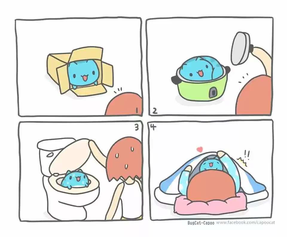 BugCat-Capoo ch.192.5