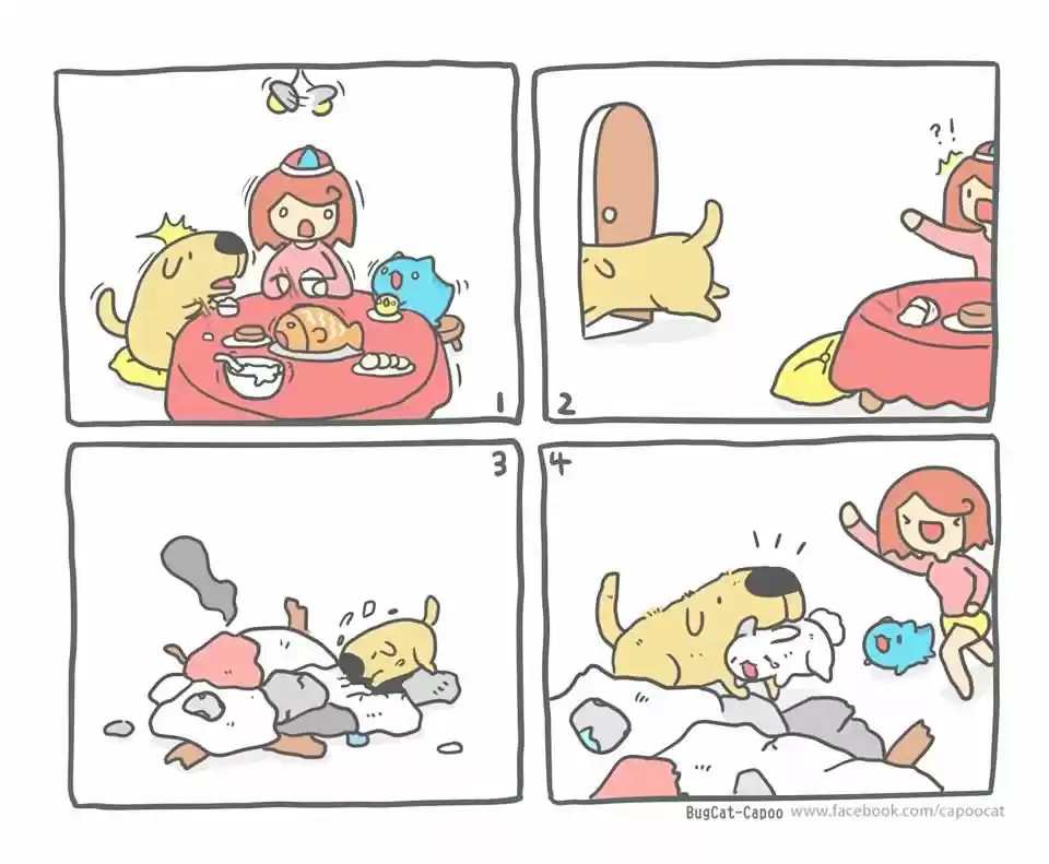 BugCat-Capoo ch.192.5