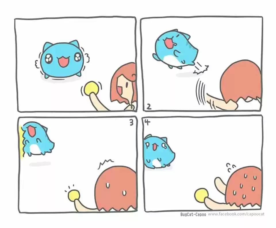 BugCat-Capoo ch.192.5