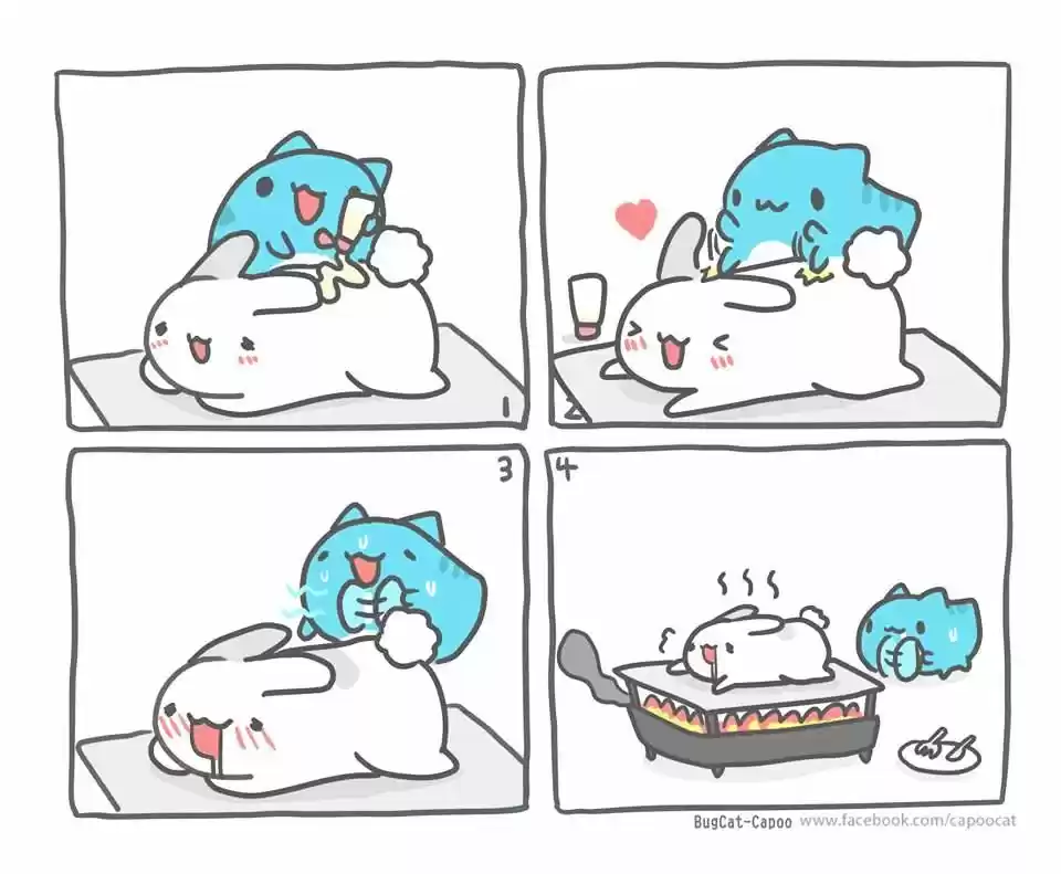 BugCat-Capoo ch.192.5