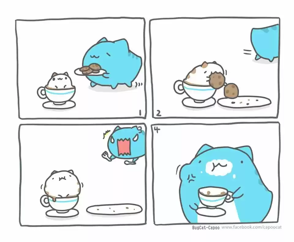 BugCat-Capoo ch.192.5