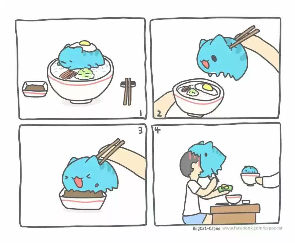 BugCat-Capoo ch.192.5