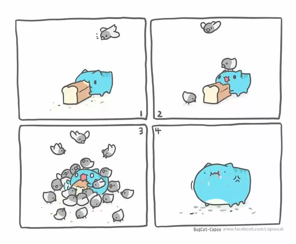 BugCat-Capoo ch.192.5