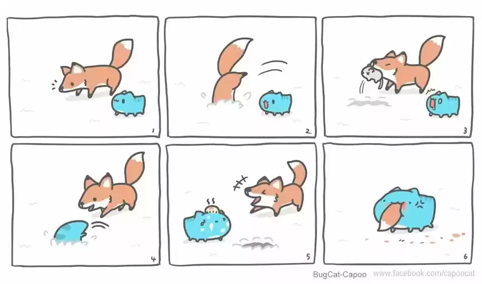 BugCat-Capoo ch.192.5