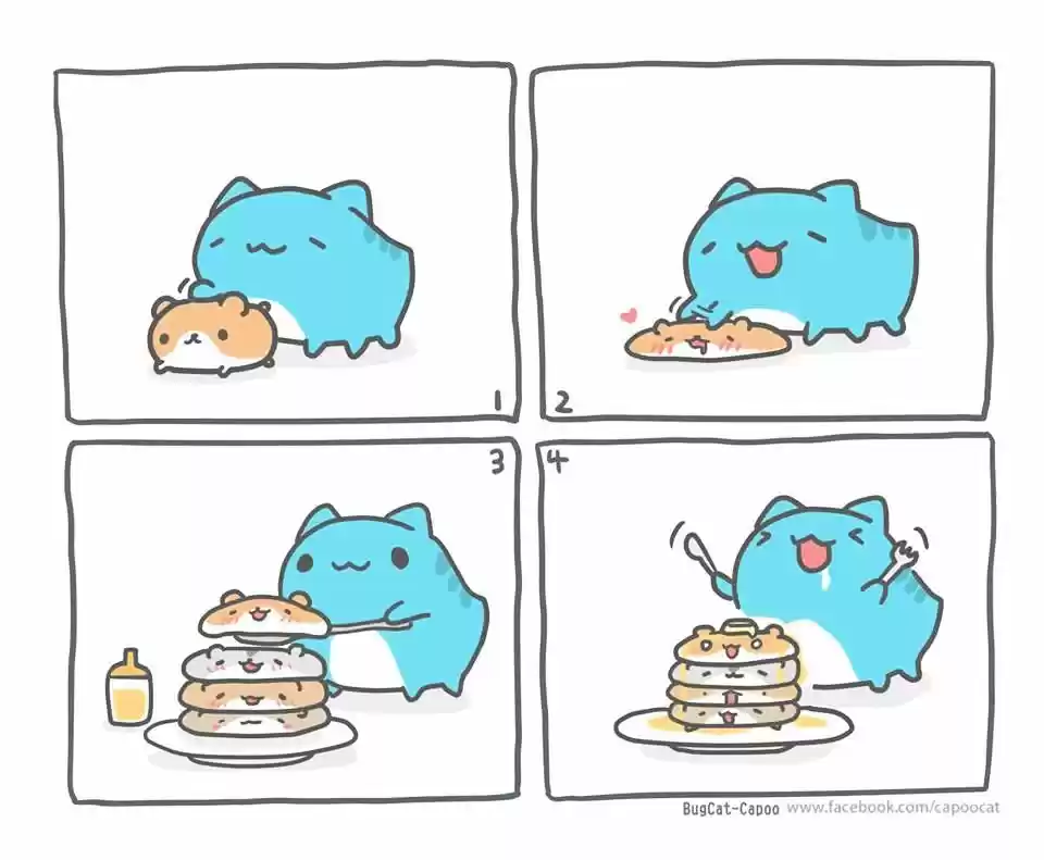 BugCat-Capoo ch.192.5