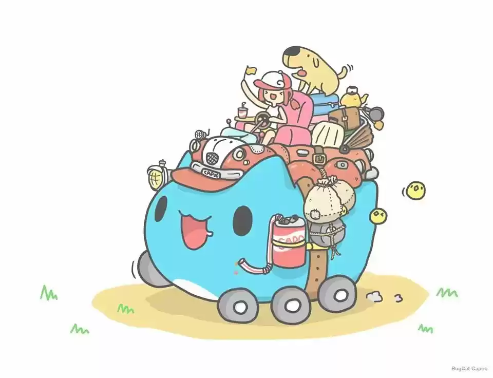 BugCat-Capoo ch.192.5