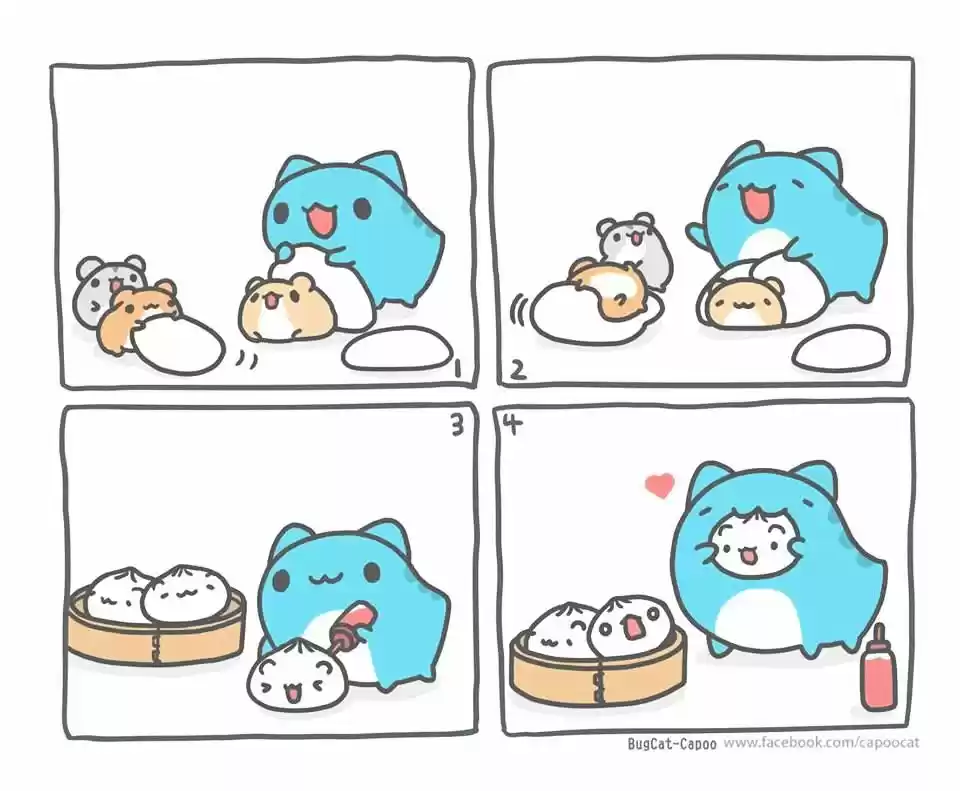 BugCat-Capoo ch.192.5