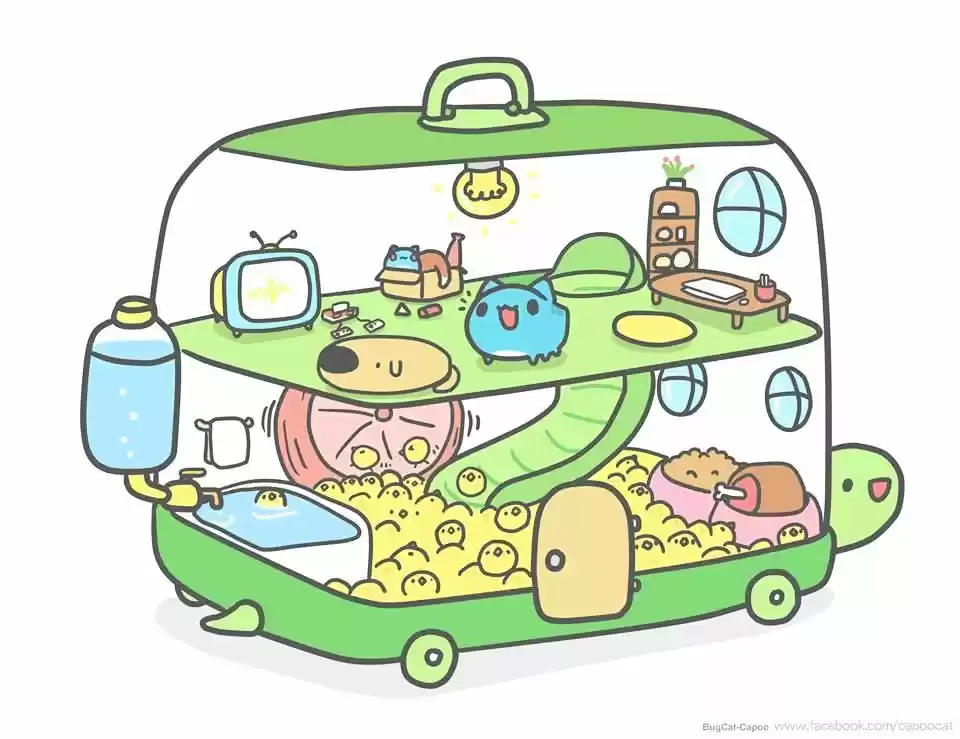 BugCat-Capoo ch.192.5