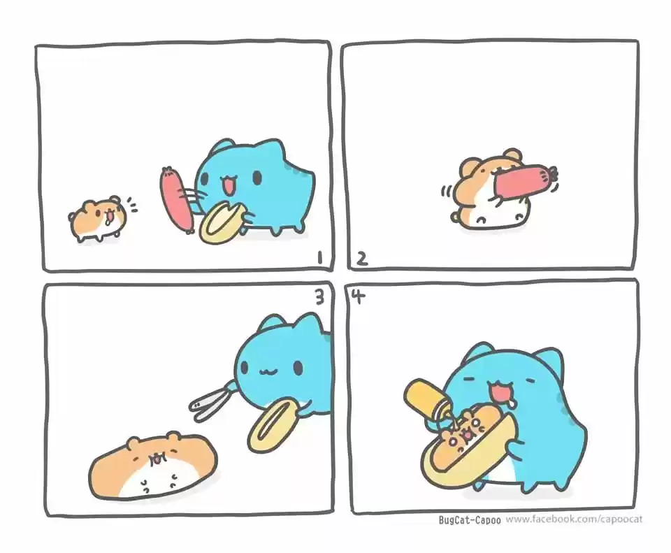 BugCat-Capoo ch.192.5