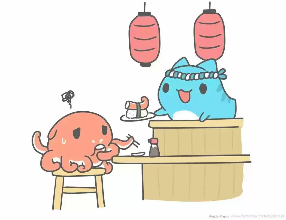 BugCat-Capoo ch.192.5