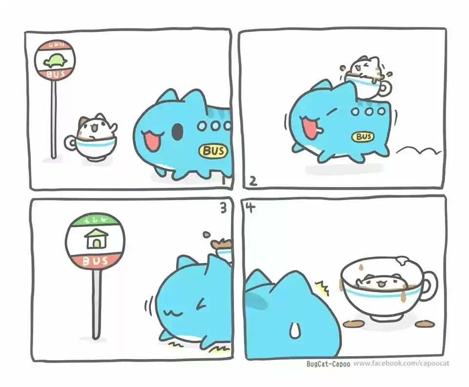 BugCat-Capoo ch.192.5