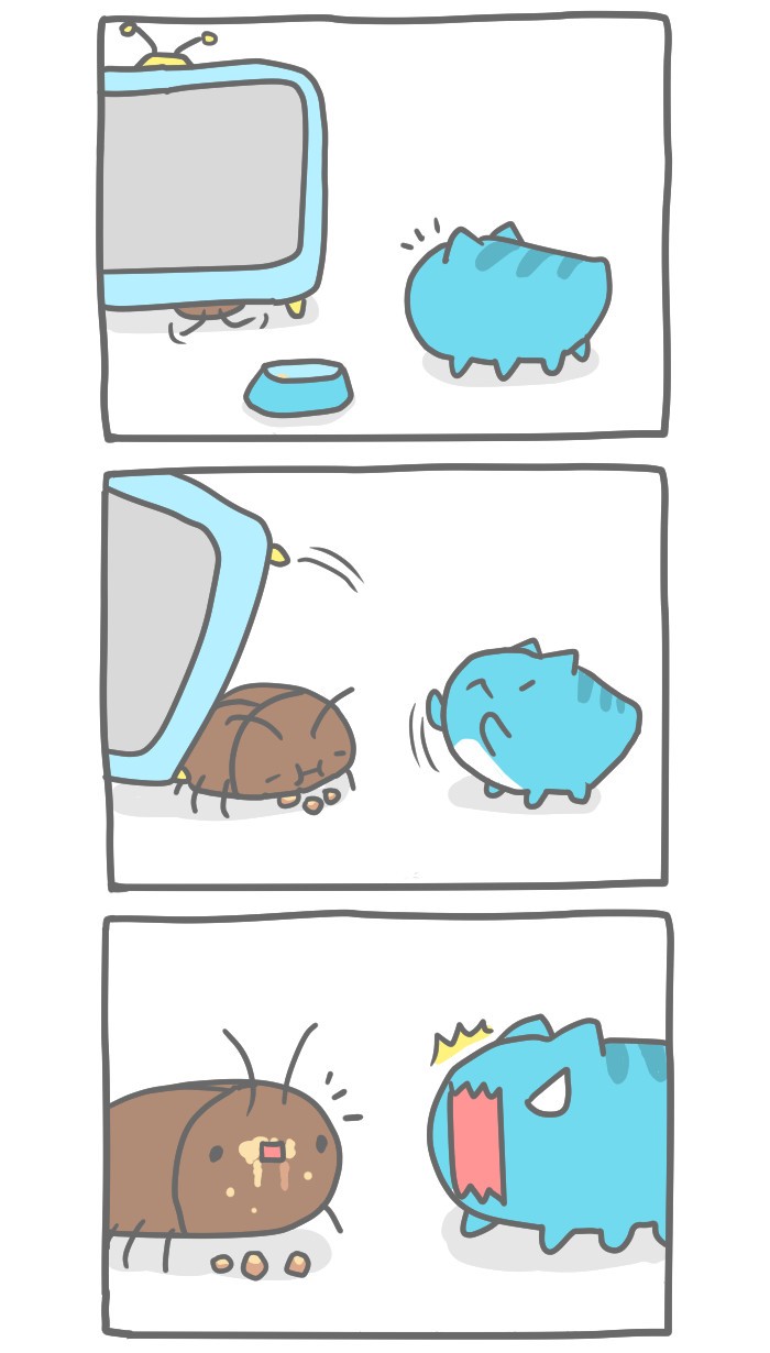 BugCat-Capoo Ch.25